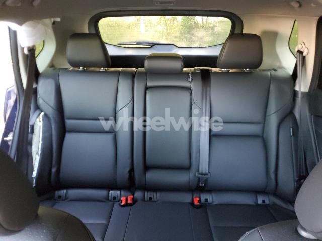 Photo 10 of 2025 NISSAN ROGUE SV (VIN JN8BT3BB7SW157108)