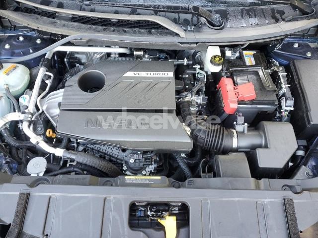 Photo 11 of 2025 NISSAN ROGUE SV (VIN JN8BT3BB7SW157108)