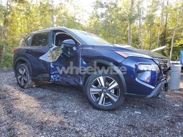 Photo 14 of 2025 NISSAN ROGUE SV (VIN JN8BT3BB7SW157108)