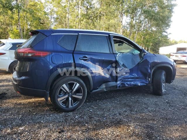 Photo 6 of 2025 NISSAN ROGUE SV (VIN JN8BT3BB7SW157108)
