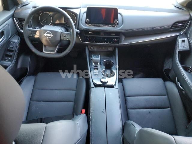 Photo 9 of 2025 NISSAN ROGUE SV (VIN JN8BT3BB7SW157108)