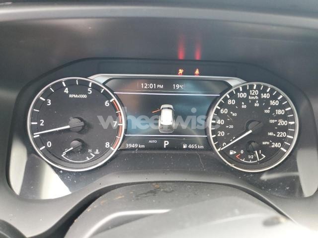 Photo 11 of 2025 NISSAN ROGUE SV (VIN JN8BT3BB7SW167203)