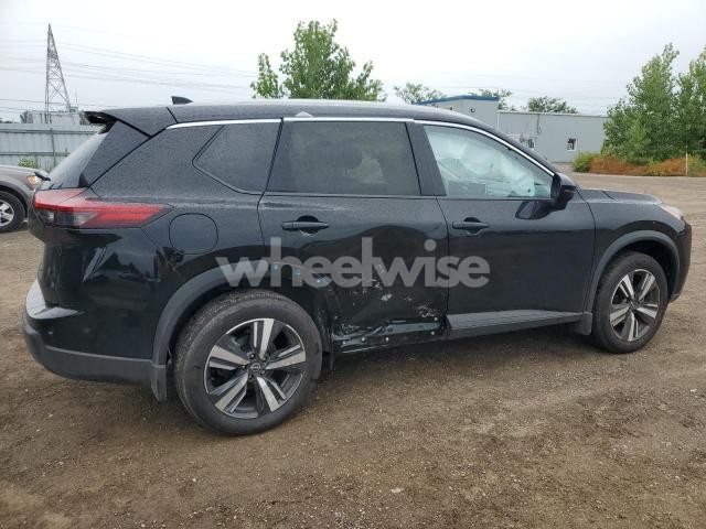 Photo 12 of 2025 NISSAN ROGUE SV (VIN JN8BT3BB7SW167203)