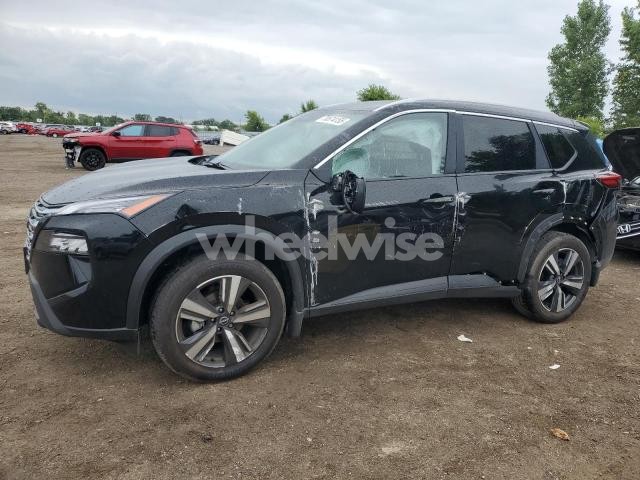 Photo 13 of 2025 NISSAN ROGUE SV (VIN JN8BT3BB7SW167203)