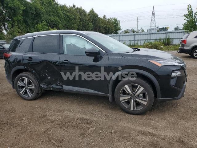 Photo 5 of 2025 NISSAN ROGUE SV (VIN JN8BT3BB7SW167203)