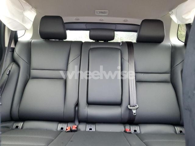 Photo 6 of 2025 NISSAN ROGUE SV (VIN JN8BT3BB7SW167203)