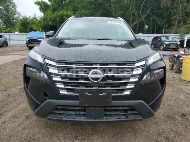 Photo 8 of 2025 NISSAN ROGUE SV (VIN JN8BT3BB7SW167203)