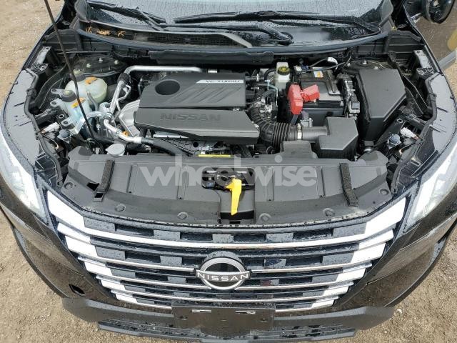 Photo 9 of 2025 NISSAN ROGUE SV (VIN JN8BT3BB7SW167203)