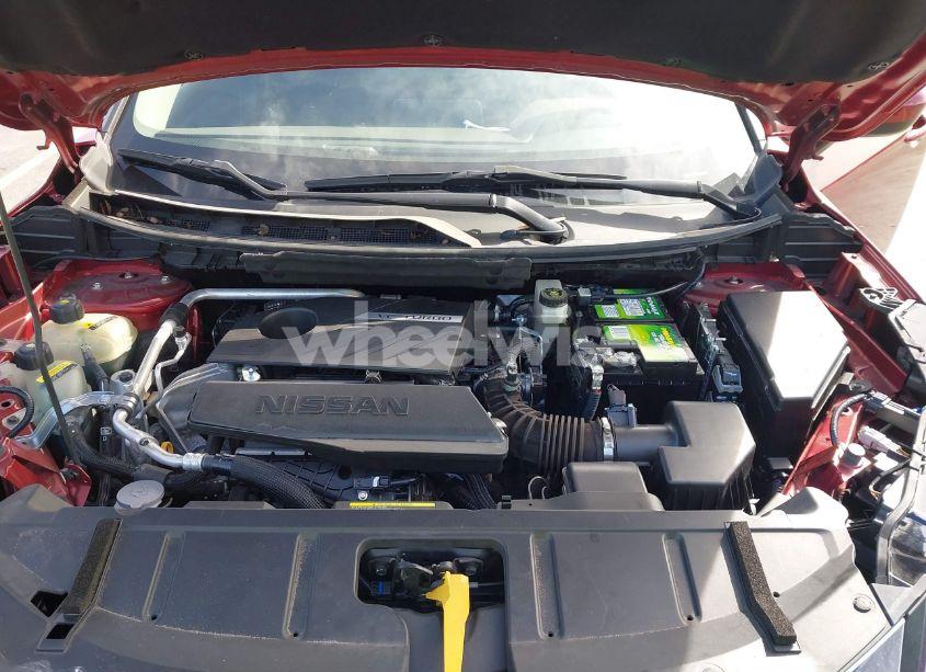 Photo 2 of 2023 Nissan Rogue SV INTELLIGENT AWD (VIN JN8BT3BB8PW193252)