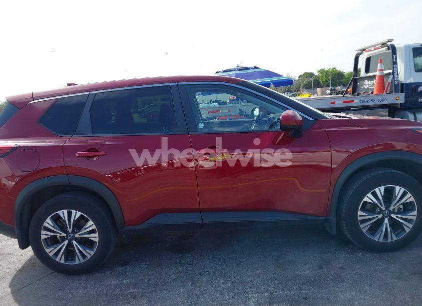 Photo 4 of 2023 Nissan Rogue SV INTELLIGENT AWD (VIN JN8BT3BB8PW193252)