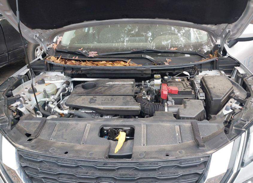 Photo 3 of 2023 Nissan Rogue SV INTELLIGENT AWD (VIN JN8BT3BB8PW475519)