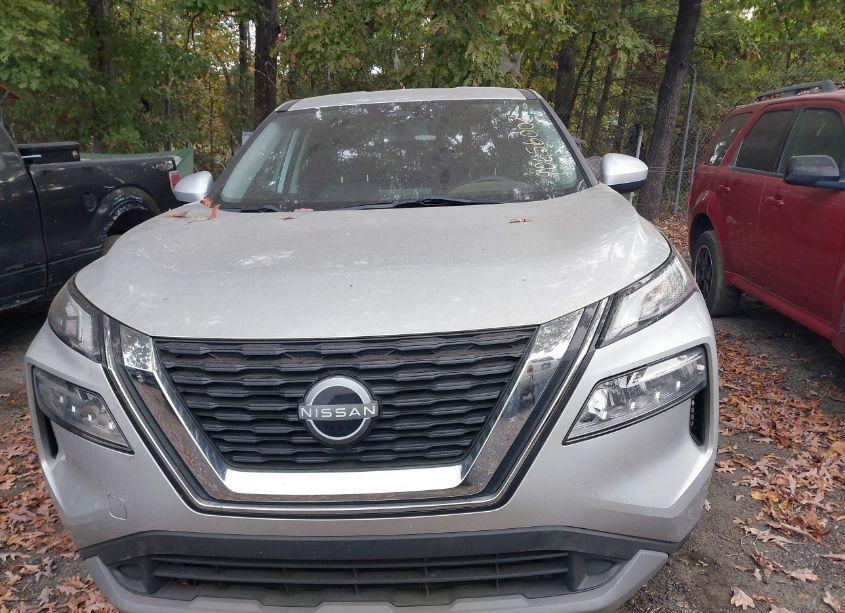 Photo 4 of 2023 Nissan Rogue SV INTELLIGENT AWD (VIN JN8BT3BB8PW475519)