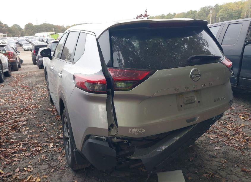 Photo 5 of 2023 Nissan Rogue SV INTELLIGENT AWD (VIN JN8BT3BB8PW475519)