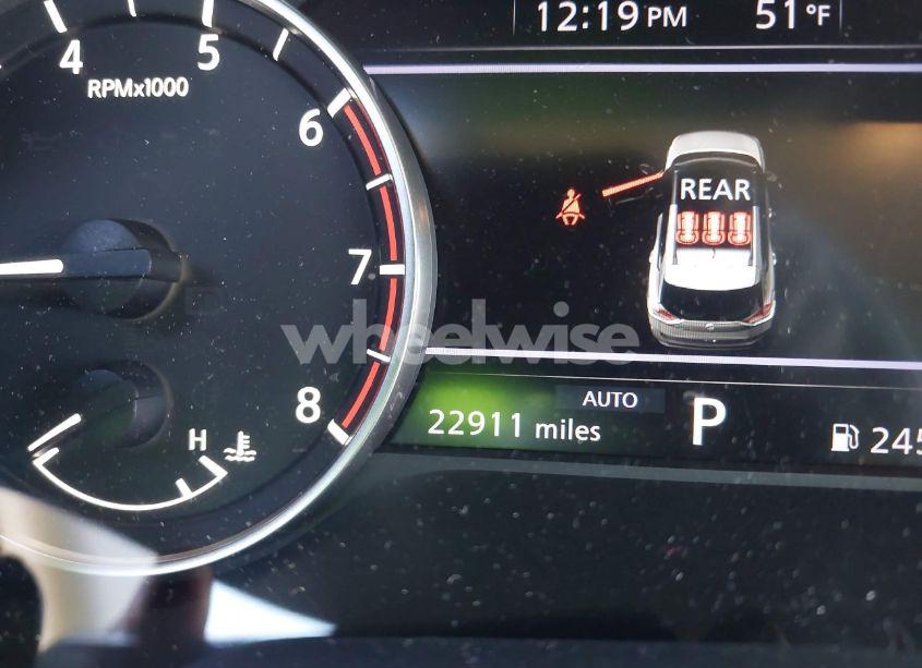 Photo 3 of 2023 Nissan Rogue SV INTELLIGENT AWD (VIN JN8BT3BB8PW476864)