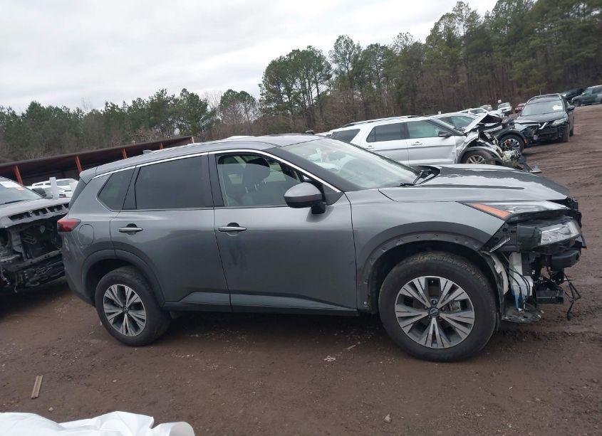 Photo 2 of 2023 Nissan Rogue SV INTELLIGENT AWD (VIN JN8BT3BB8PW483121)