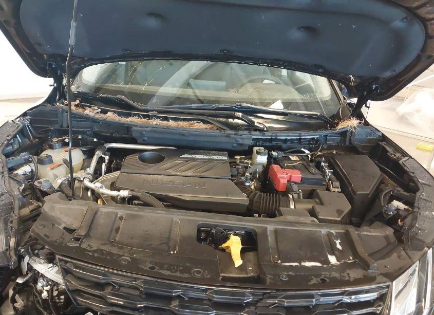 2023 Nissan Rogue SV INTELLIGENT AWD (VIN JN8BT3BB9PW192630) main photo