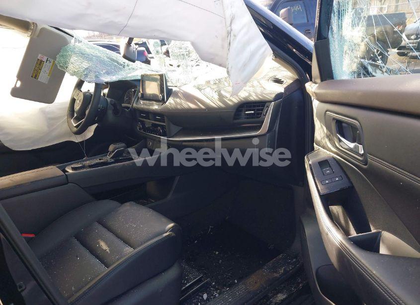 Photo 2 of 2023 Nissan Rogue SV INTELLIGENT AWD (VIN JN8BT3BB9PW210205)