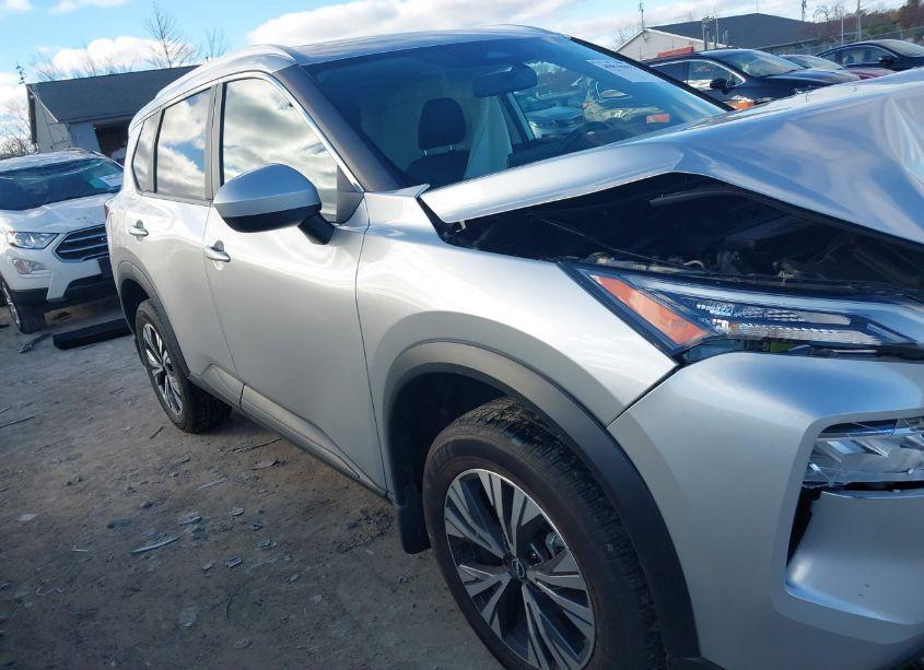 Photo 5 of 2023 Nissan Rogue SV INTELLIGENT AWD (VIN JN8BT3BB9PW356667)