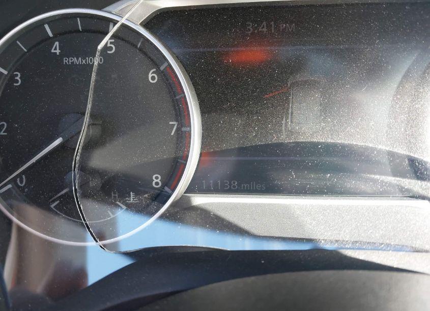 Photo 2 of 2023 Nissan Rogue SV INTELLIGENT AWD (VIN JN8BT3BB9PW356667)