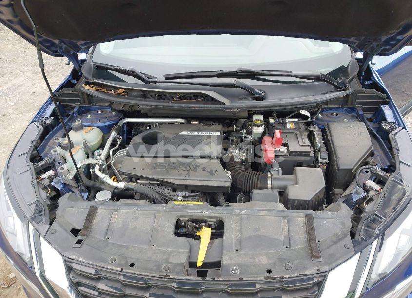 Photo 10 of 2023 Nissan Rogue SV INTELLIGENT AWD (VIN JN8BT3BB9PW483547)