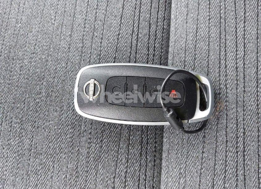 Photo 11 of 2023 Nissan Rogue SV INTELLIGENT AWD (VIN JN8BT3BB9PW483547)