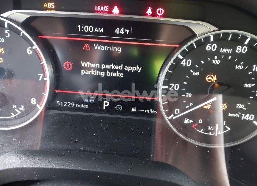 Photo 7 of 2023 Nissan Rogue SV INTELLIGENT AWD (VIN JN8BT3BB9PW483547)