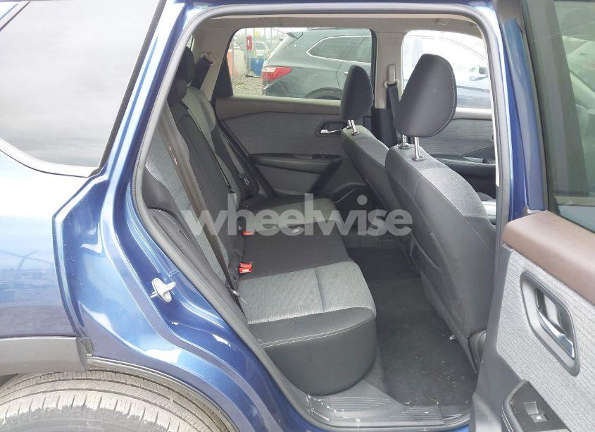 Photo 8 of 2023 Nissan Rogue SV INTELLIGENT AWD (VIN JN8BT3BB9PW483547)