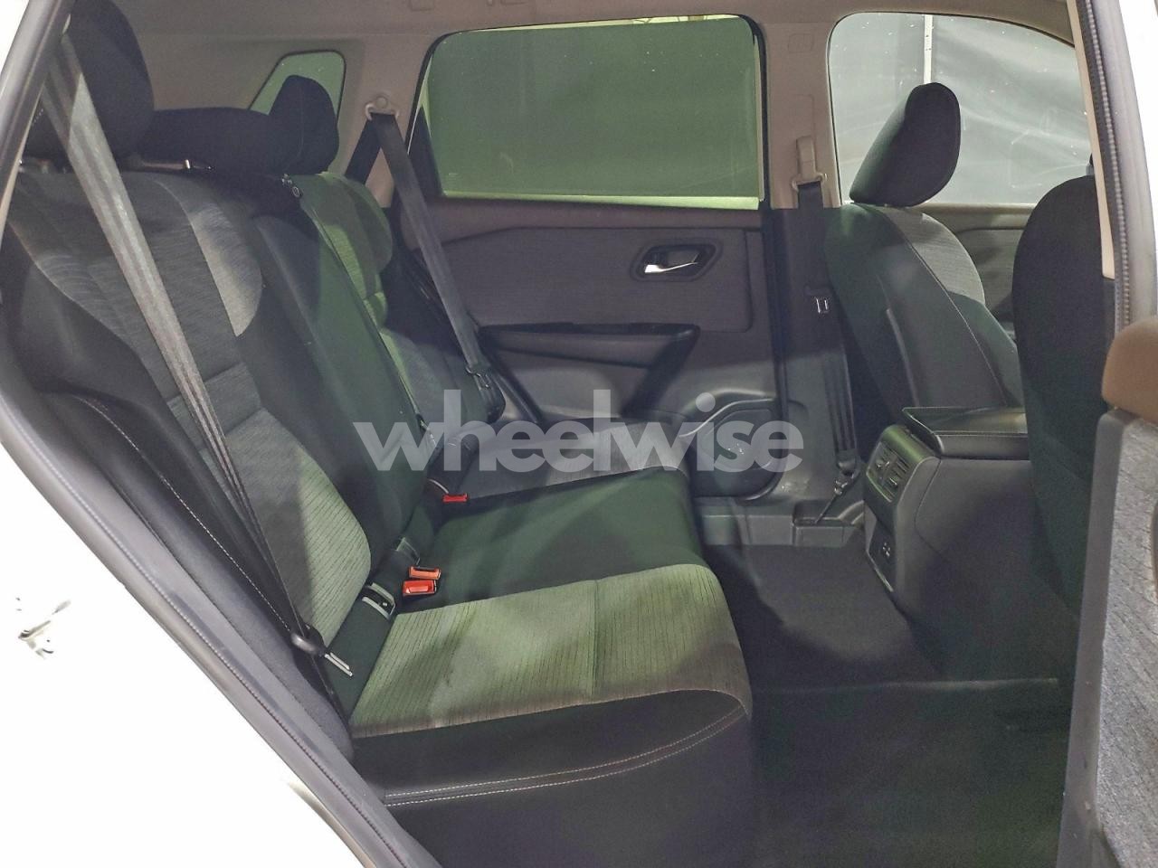 Photo 11 of 2023 NISSAN ROGUE SV (VIN JN8BT3BB9PW486335)