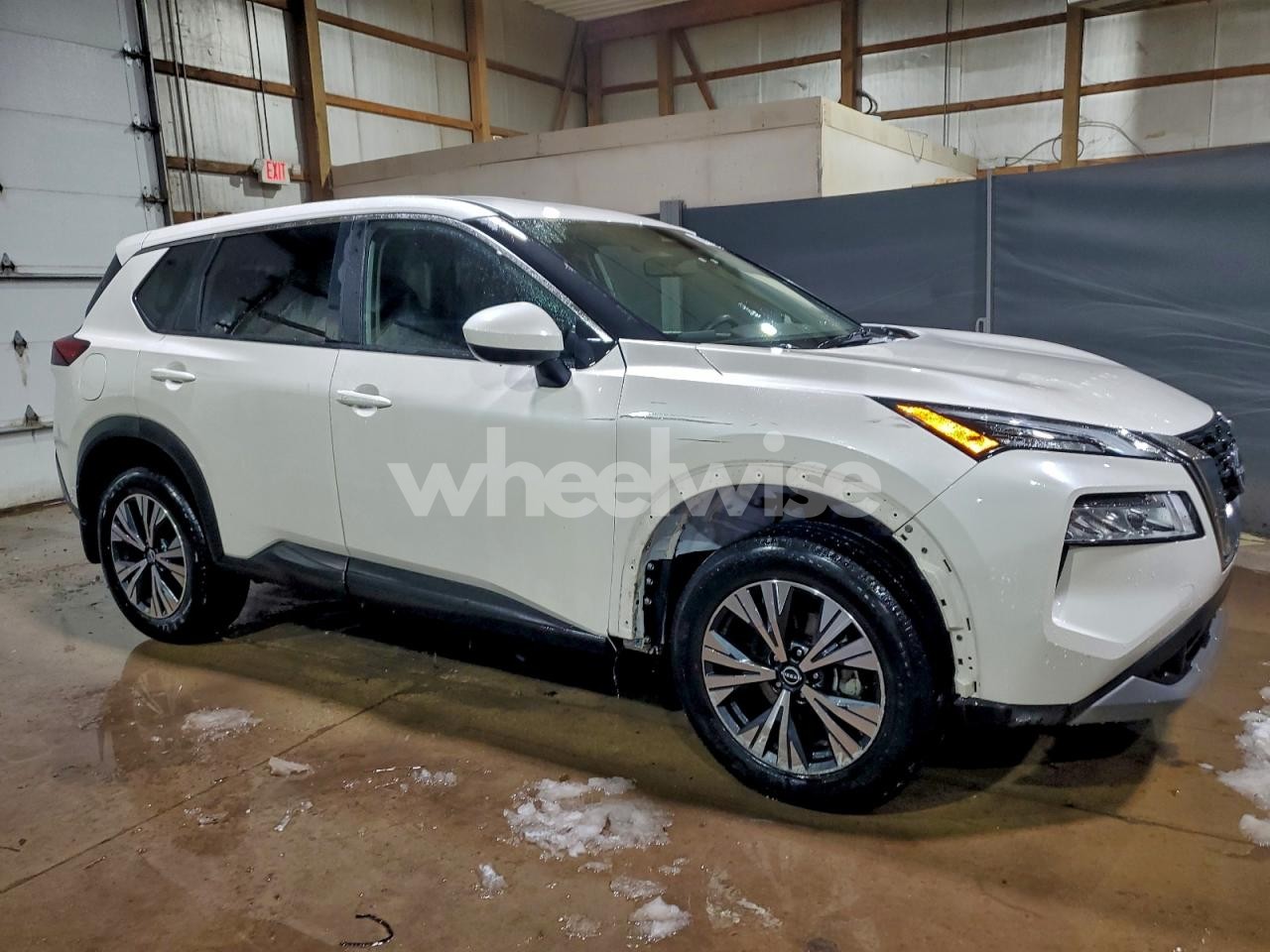 Photo 4 of 2023 NISSAN ROGUE SV (VIN JN8BT3BB9PW486335)