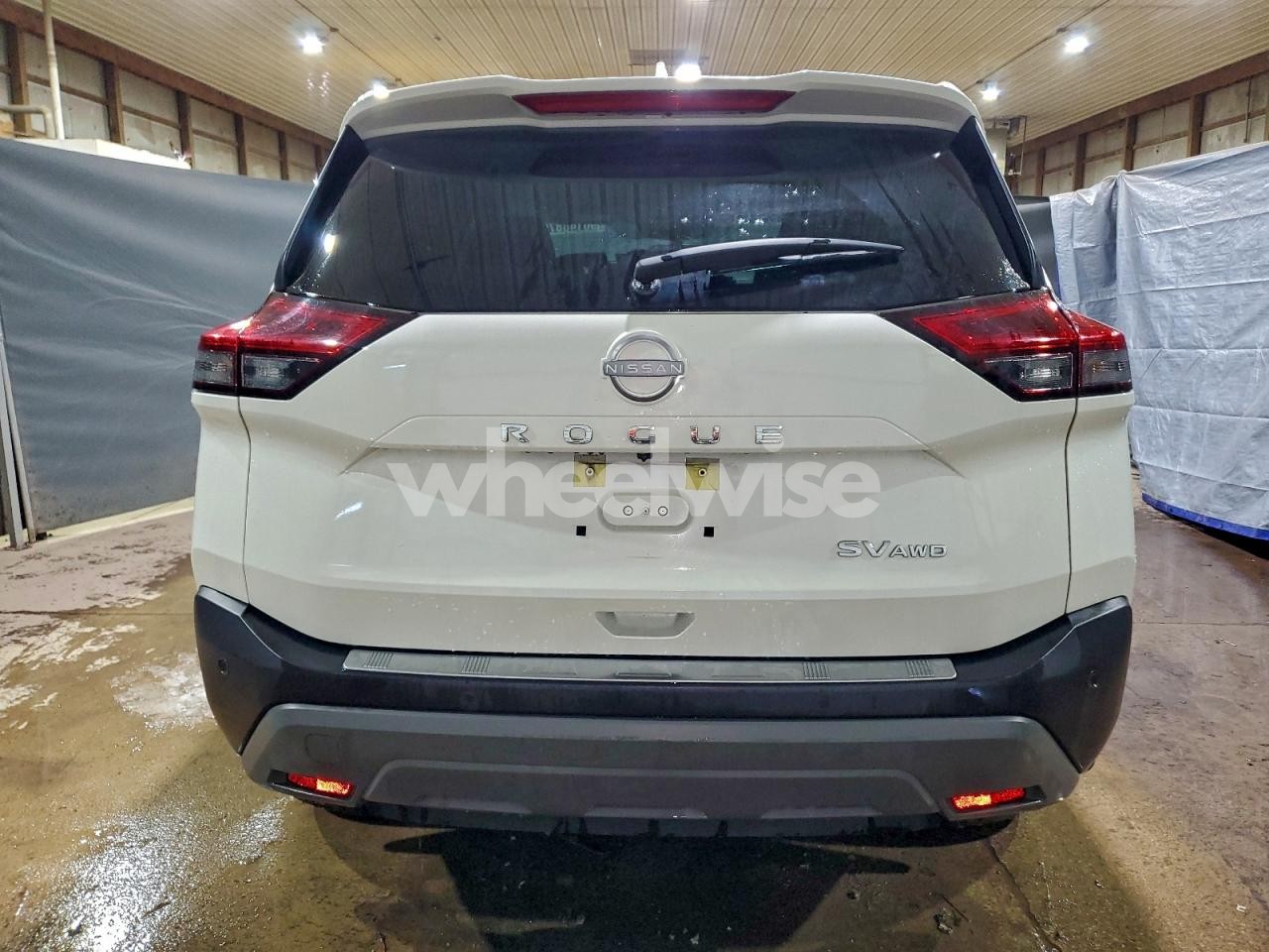 Photo 6 of 2023 NISSAN ROGUE SV (VIN JN8BT3BB9PW486335)