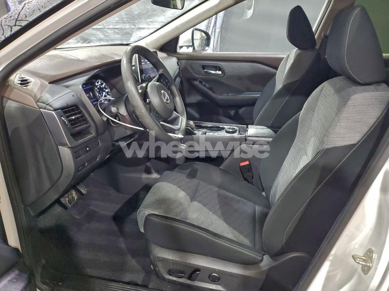 Photo 7 of 2023 NISSAN ROGUE SV (VIN JN8BT3BB9PW486335)