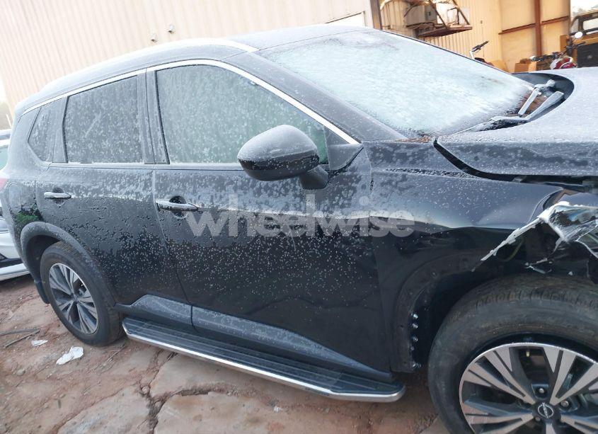 Photo 4 of 2023 Nissan Rogue SV INTELLIGENT AWD (VIN JN8BT3BB9PW488585)