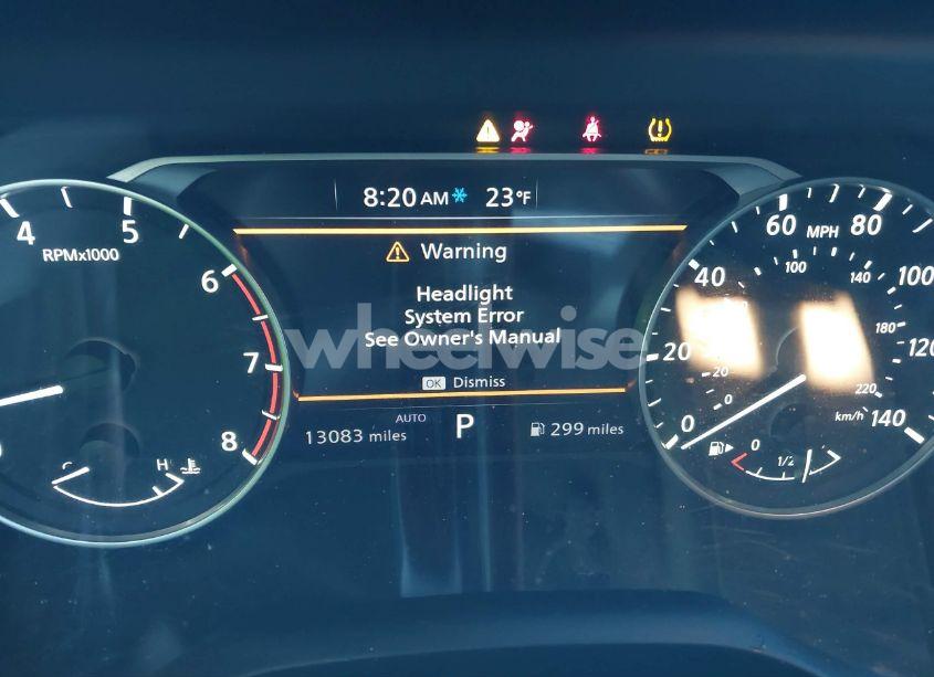 Photo 3 of 2023 Nissan Rogue SV INTELLIGENT AWD (VIN JN8BT3BB9PW488585)