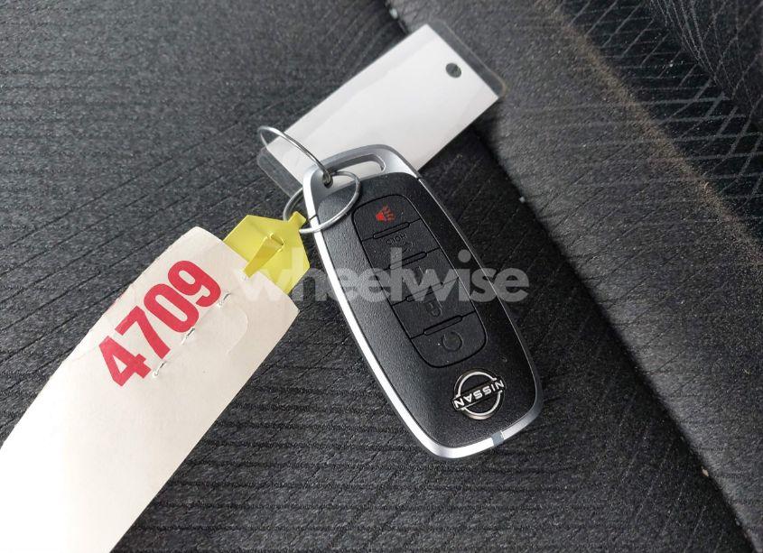 Photo 3 of 2024 Nissan Rogue SV INTELLIGENT AWD (VIN JN8BT3BB9RW175006)