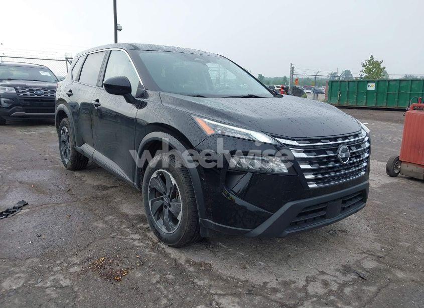 2024 Nissan Rogue SV INTELLIGENT AWD (VIN JN8BT3BB9RW421164) main photo