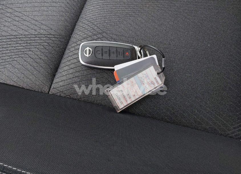 Photo 11 of 2024 Nissan Rogue SV INTELLIGENT AWD (VIN JN8BT3BB9RW421164)