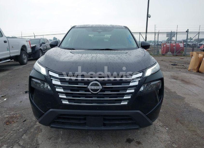 Photo 12 of 2024 Nissan Rogue SV INTELLIGENT AWD (VIN JN8BT3BB9RW421164)