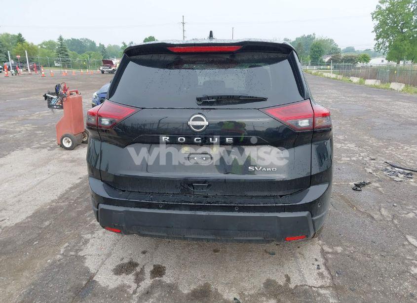 Photo 16 of 2024 Nissan Rogue SV INTELLIGENT AWD (VIN JN8BT3BB9RW421164)