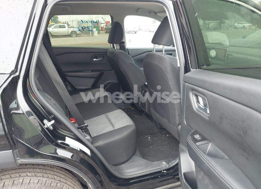 Photo 8 of 2024 Nissan Rogue SV INTELLIGENT AWD (VIN JN8BT3BB9RW421164)