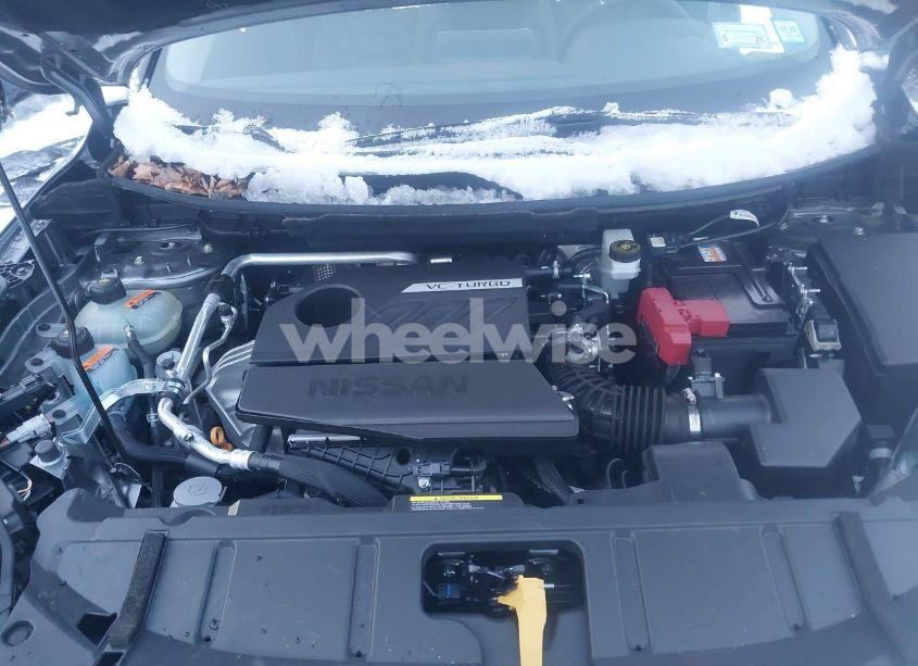 Photo 4 of 2024 Nissan Rogue SV INTELLIGENT AWD (VIN JN8BT3BB9RW441849)