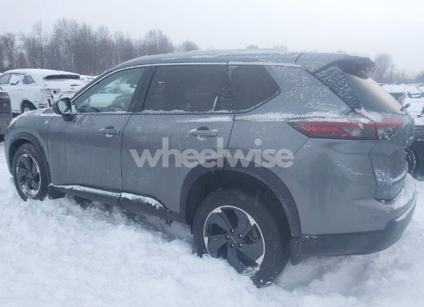 2024 Nissan Rogue SV INTELLIGENT AWD (VIN JN8BT3BB9RW441849) main photo