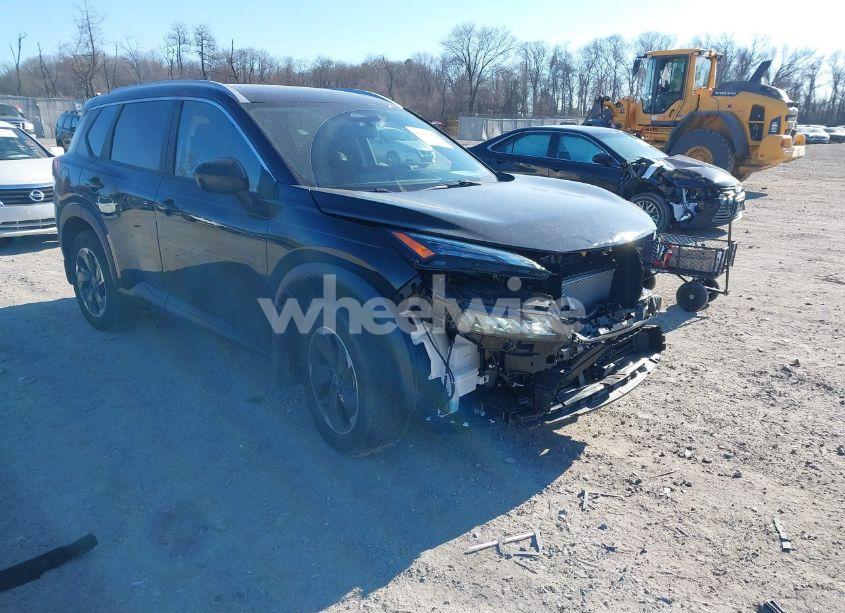 2024 Nissan Rogue SV INTELLIGENT AWD (VIN JN8BT3BB9RW449045) main photo