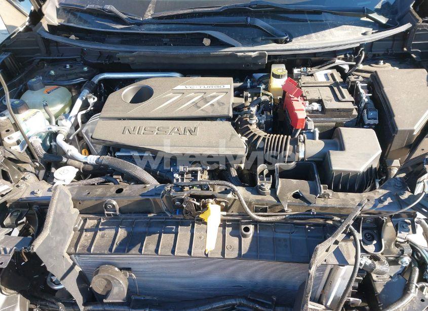 Photo 5 of 2024 Nissan Rogue SV INTELLIGENT AWD (VIN JN8BT3BB9RW449045)