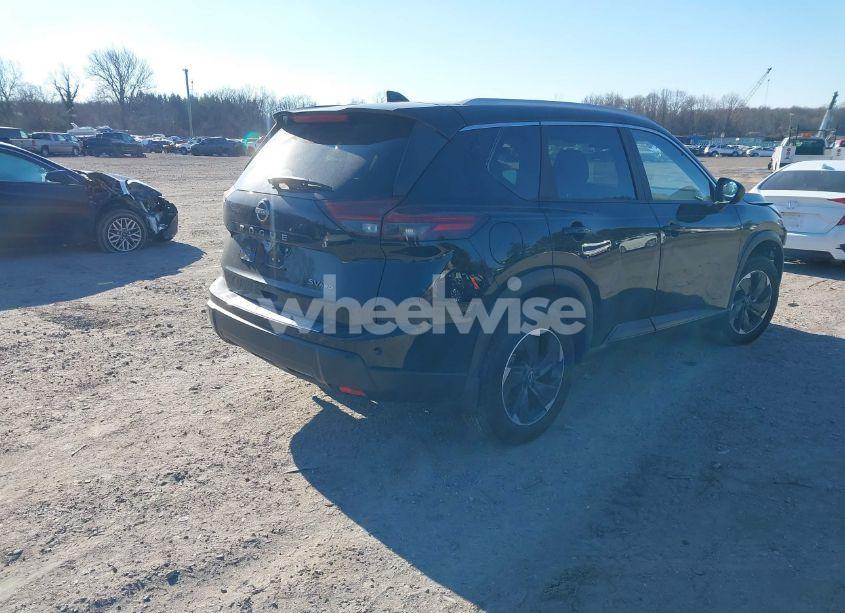 Photo 3 of 2024 Nissan Rogue SV INTELLIGENT AWD (VIN JN8BT3BB9RW449045)