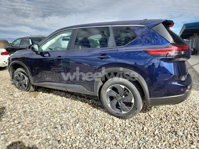 Photo 10 of 2025 NISSAN ROGUE SV (VIN JN8BT3BB9SW148796)