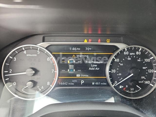 Photo 11 of 2025 NISSAN ROGUE SV (VIN JN8BT3BB9SW148796)