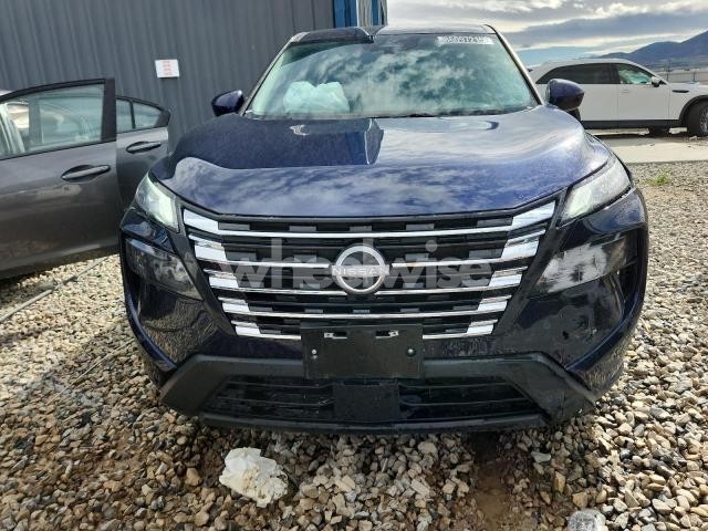 Photo 6 of 2025 NISSAN ROGUE SV (VIN JN8BT3BB9SW148796)