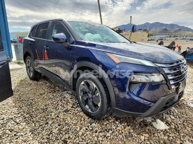 Photo 7 of 2025 NISSAN ROGUE SV (VIN JN8BT3BB9SW148796)