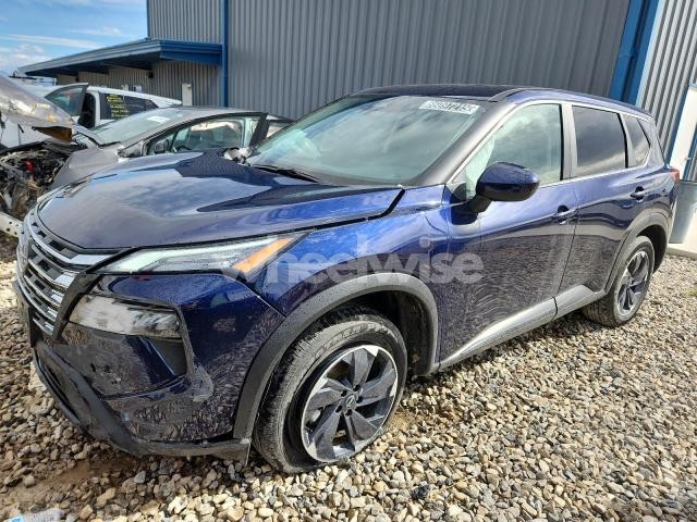 Photo 8 of 2025 NISSAN ROGUE SV (VIN JN8BT3BB9SW148796)