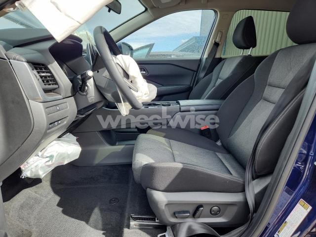 Photo 9 of 2025 NISSAN ROGUE SV (VIN JN8BT3BB9SW148796)